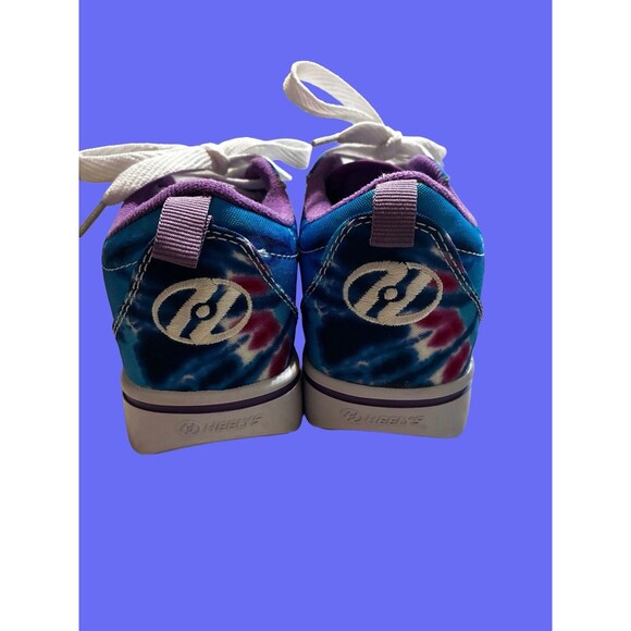 Heelys Pro 20 Tie Dye Size Youth 1 Sneakers - Picture 4 of 7